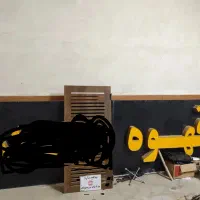 تابلو تبلیغاتی