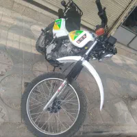 تریل ژاپنی|موتورسیکلت|بهار, |دیوار