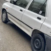 پراید ۹۵ درحد|خودرو سواری و وانت|ارومیه, |دیوار