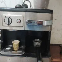 دستگاه اسپرسو دلونگی