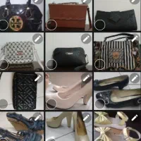 کفش کیف لباس بعلت مهاجرت|لباس|تهران, ائمه اطهار|دیوار