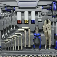 جعبه بکس ۱۴۶ عددی|ابزارآلات|رشت, فرزانه|دیوار