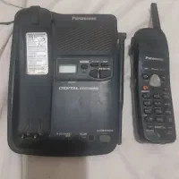 گوشی بیسیم پاناسونیک اصل