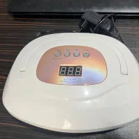 وسایل ناخنکاری نو و زیر قیمت