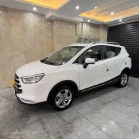 جک S3 مدل ۱۴۰۲|خودرو سواری و وانت|کرج, جهانشهر|دیوار