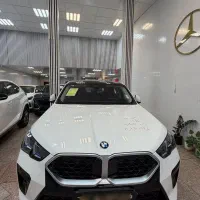 ب ام و x2 شاسی المان i25 با موتور ۲۰۰۰