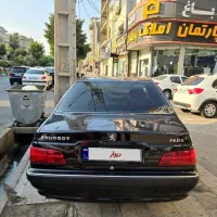 پژو پارس اتومات سفارش مدیران|خودرو سواری و وانت|اندیشه, اندیشه فاز ۱|دیوار