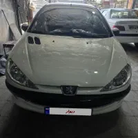 پژو 206 sd v8