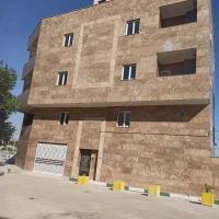 آپارتمان ۲واحدی طبقه دوم