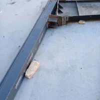 تعمیرات سوله افزایش و کاهش سقف مقاوم سازی ورق کشی