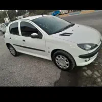 پژو206|خودرو سواری و وانت|سنگدوین, |دیوار