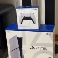 Ps5 slim standard ریجن اروپا