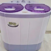 لباسشویی دوقلو کودک