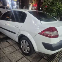 مگان 1391 دنده ای 1600cc