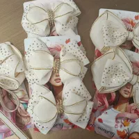 گل سر های دست ساز