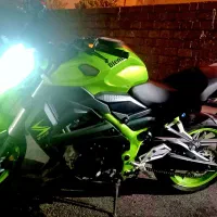 بلنتا z250|موتورسیکلت|لاهیجان, جمهوری|دیوار
