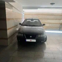 سمند ef7 مدل ۱۳۹۲