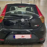 ام جی 3|خودرو سواری و وانت|تهران, آسمان|دیوار