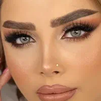 تخفیف ویژه میکاپ //نوبت های شهریور ماه محدود شد//|خدمات آرایشگری و زیبایی|پرند, فاز ۲|دیوار