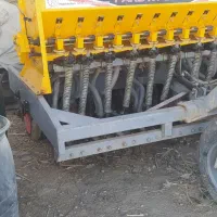 فروش تراکتورباادوات.. فروش باهم تکی.روستای چنگلوا|خودرو سنگین|دهدشت, |دیوار