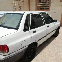 پراید دوگانه فابریک مدل 93|خودرو سواری و وانت|اهواز, کمپلو شمالی|دیوار