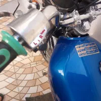 موتور هوندا اتش|موتورسیکلت|امیدیه, |دیوار