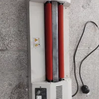 دستگاه پرس لمینت A3