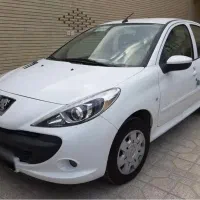 پژو ۲۰۷ صفر