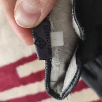 دستکش زنانه چرم اصل دست کش|لباس|تبریز, |دیوار