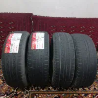 لاستیک ماشین پراید