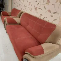 مبل راحتی ۷ نفره