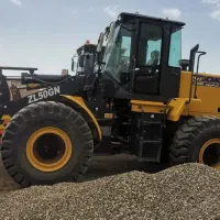 فروش لودر ایکس سی ام جی زد ال ۵۰