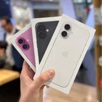 اپل iPhone 16 Normal 128GB Not Active