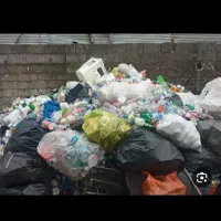 ضایعات آهن وپلاستیک