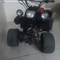 موتور چهار چرخ نو