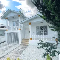 ویلا باغ ۲ خوابه / ۲۰۰ متر زمین آهودشت|فروش خانه و ویلا|چمستان, |دیوار