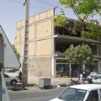 یادگار امام تجاری مسکونی روبروی درمانگاه شهریار|فروش مغازه و غرفه|قم, علی آباد|دیوار