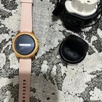 ساعت هوشمند سامسونگ رزگلد|ساعت|اصفهان, بهارستان|دیوار