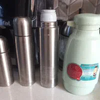 فلاکس چای خانواده و تک نفره و ۳نفره