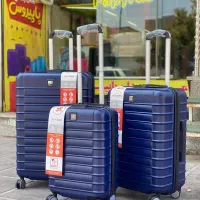 چمدان 3تکه MR|کیف، کفش، کمربند|یزد, |دیوار