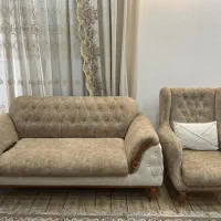 مبل هشت نفره نو