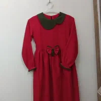 پیراهن یلدایی دخترانه مناسب ۷ تا ۸سال|لباس|تویسرکان, |دیوار