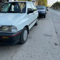 پراید هاچبک مدل 77|خودرو سواری و وانت|ماسال, |دیوار