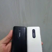 نوکیا ۲۰۶|موبایل|اهواز, نادری|دیوار