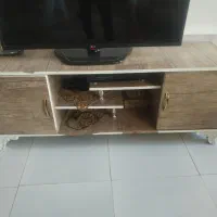 بوفه چوبی|بوفه، ویترین، کنسول|تبریز, |دیوار