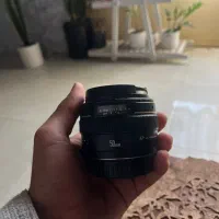 لنز 50