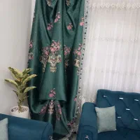 پرده پذیرایی