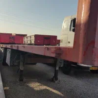 کفی و لبه تریلر اجاره