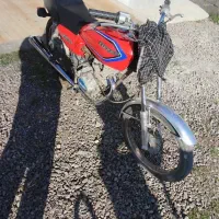 موتور مزایده هوندا ۱۲۵