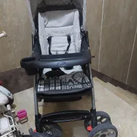 کالاسکه خارجی برند good baby|کالسکه و لوازم جانبی|تهران, تهران‌نو|دیوار